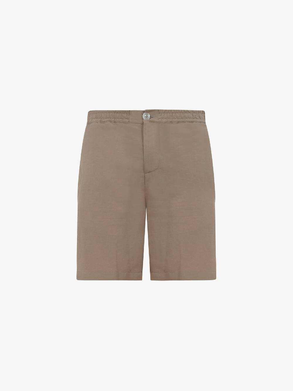 3DICI Bermuda BEU3DICI001BNAS Uomo Viscosa Beige