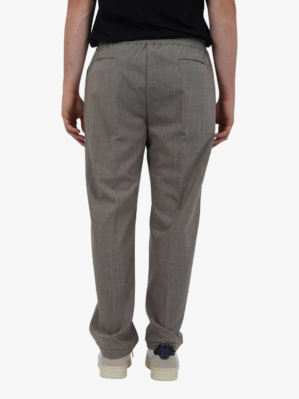 3DICI Pantalone PAU3DICI029ME Uomo Grigio