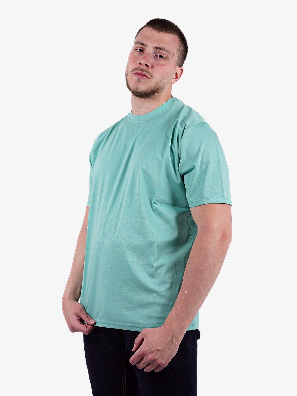 3DICI T-shirt La Vie En Rose Uomo Verde