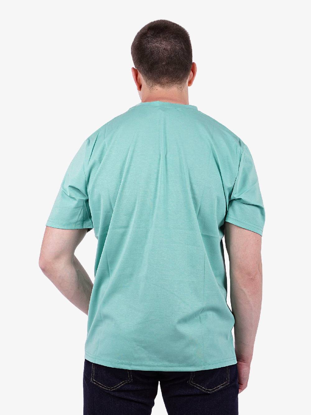 3DICI T-shirt La Vie En Rose Uomo Verde