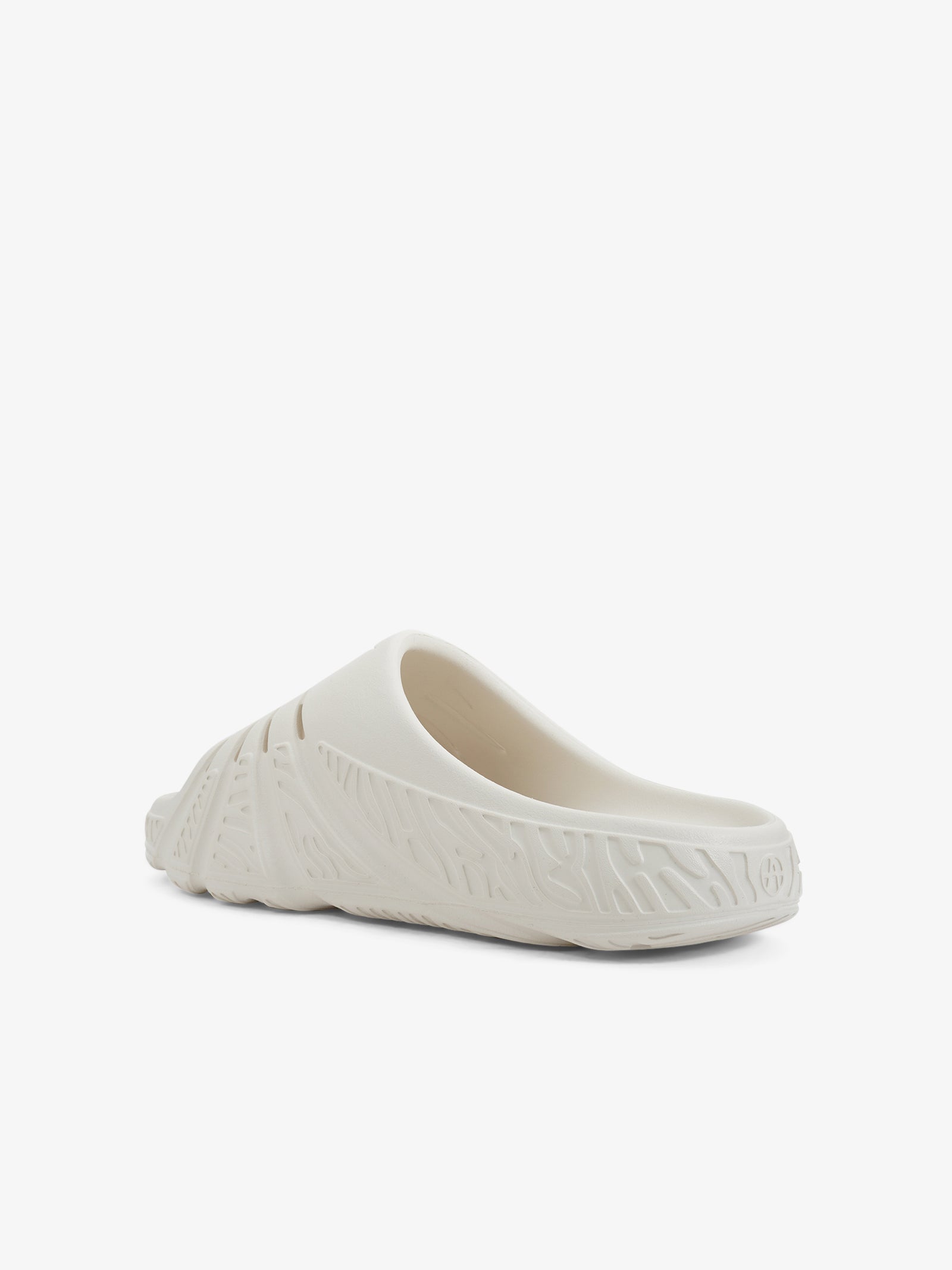 ACUPUNCTURE Ciabatte SIPLAS Uomo Gomma Bianco