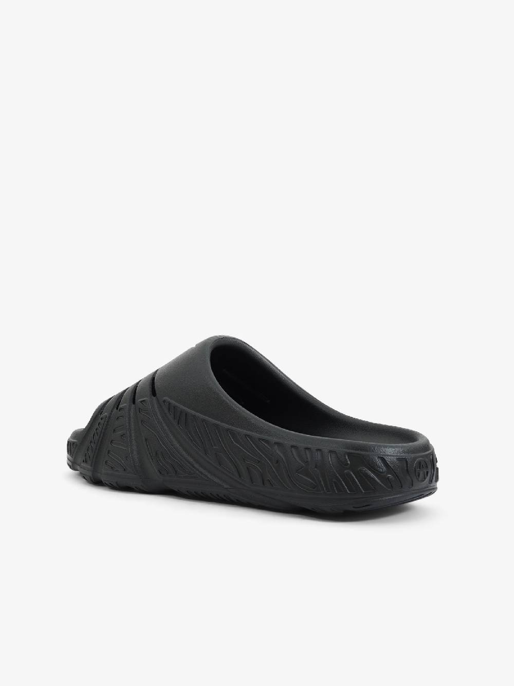ACUPUNCTURE Ciabatte SIPLAS Uomo Gomma Nero