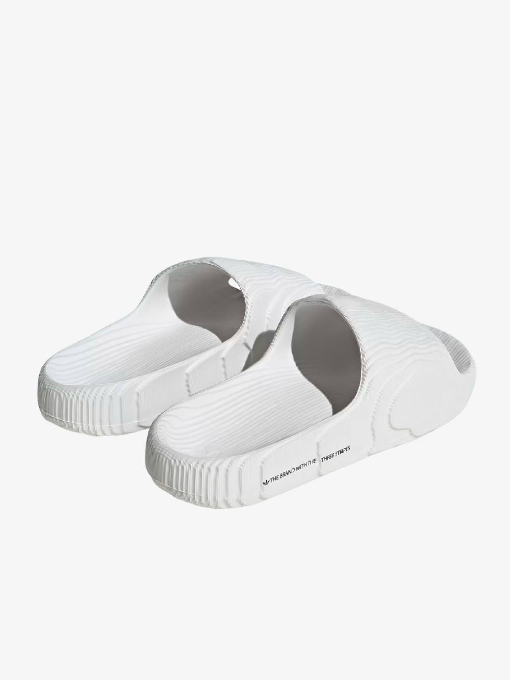 ADIDAS Ciabatte Adilette 22 HQ4672 Uomo Bianche