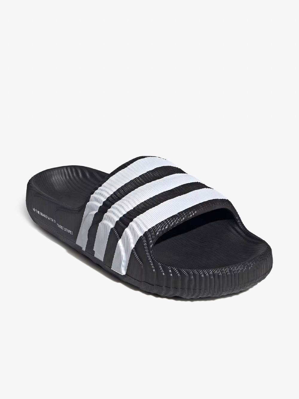 ADIDAS Ciabatte ADILETTE 22 IF3670 Uomo Nero