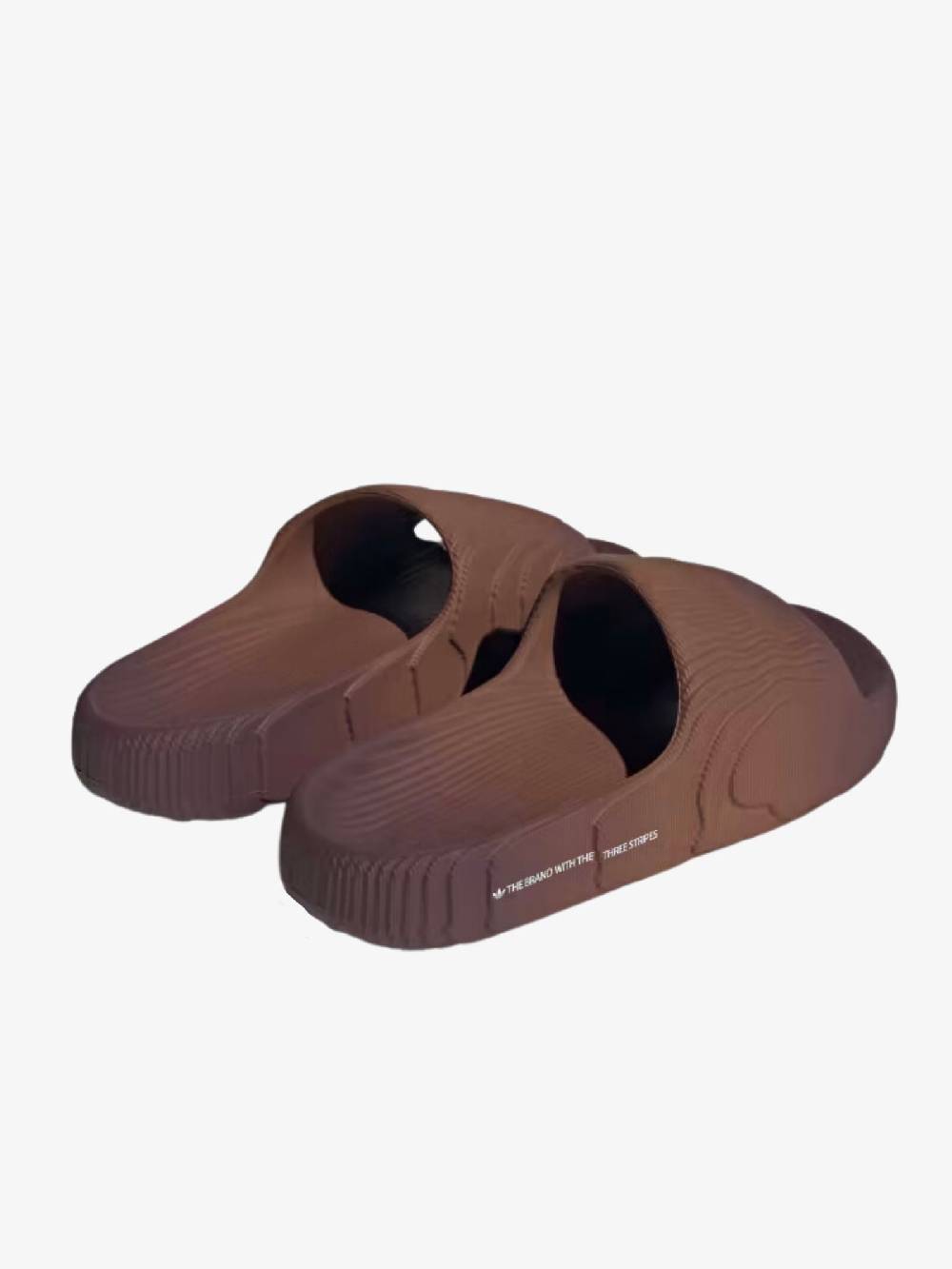 ADIDAS Ciabatte Adilette 22 IG7493 Uomo Marroni