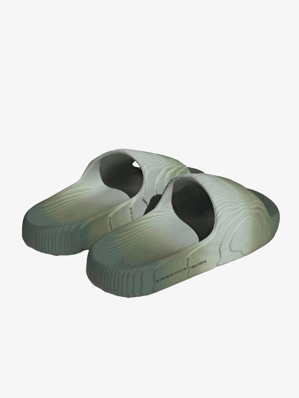 ADIDAS Ciabatte Adilette 22 IG7494 Uomo Grigio