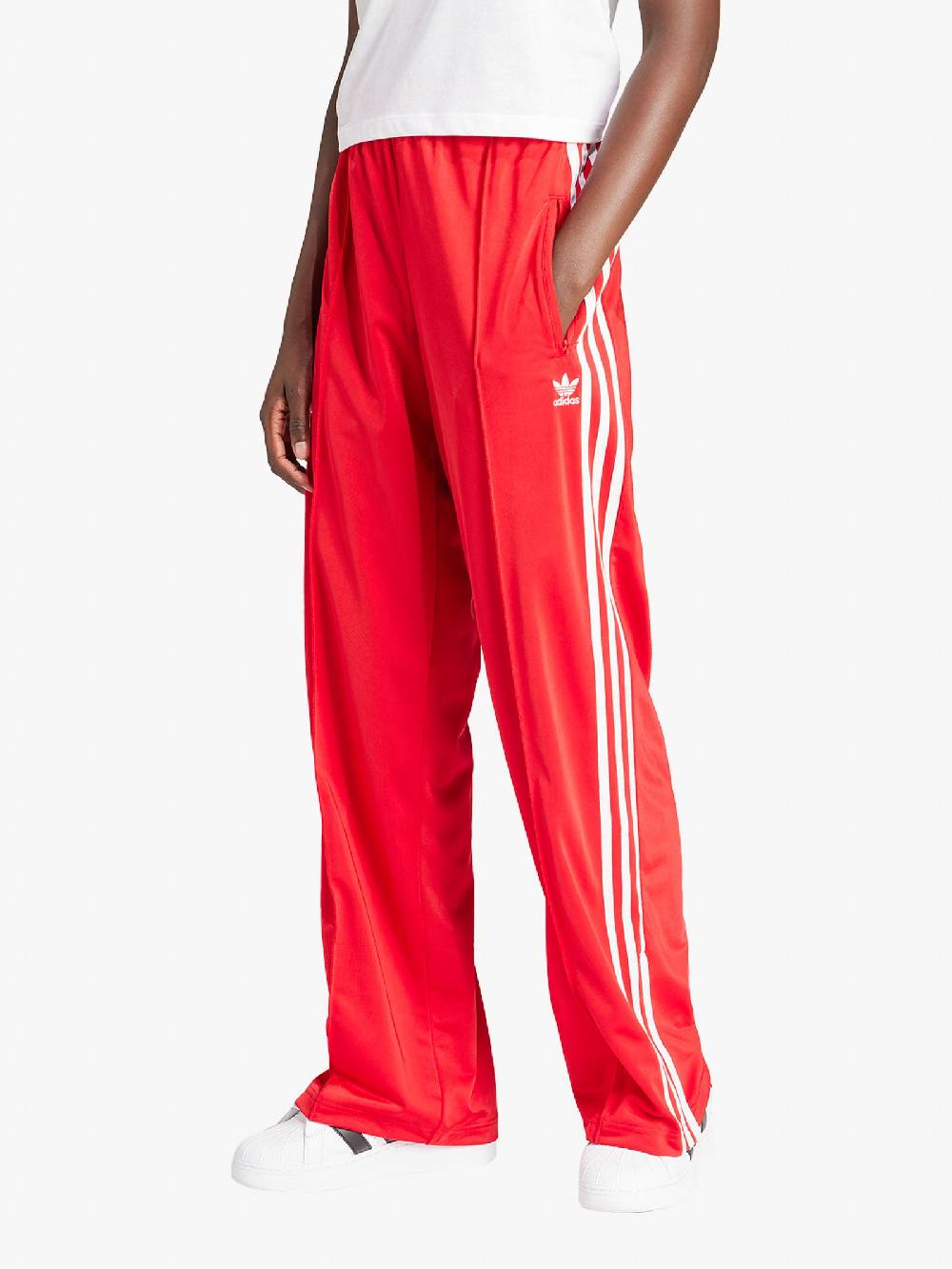 ADIDAS Joggers Firebird IP0632 Donna Rosso