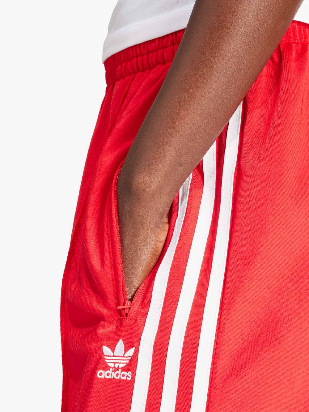 ADIDAS Joggers Firebird IP0632 Donna Rosso