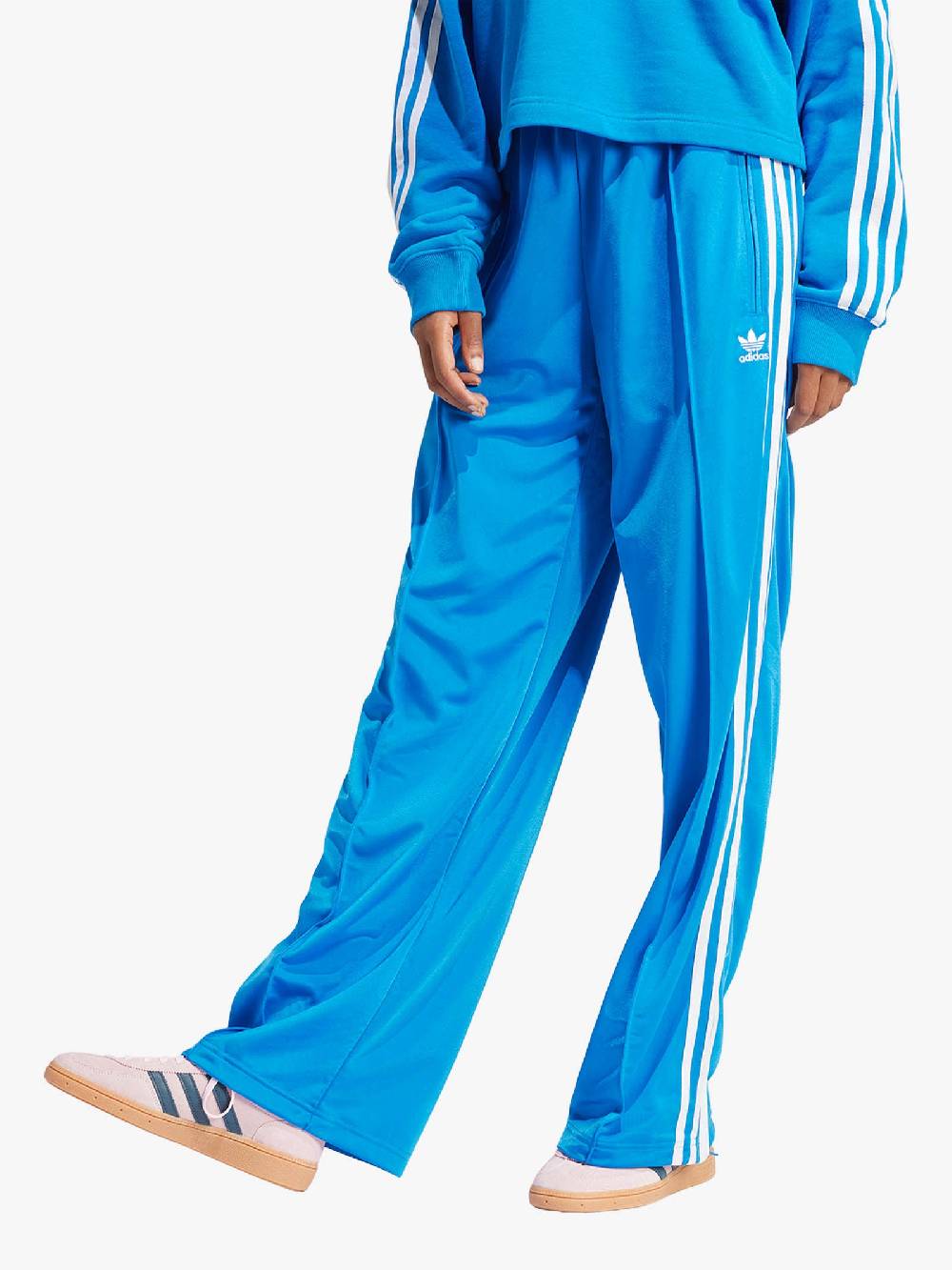 ADIDAS Joggers Firebird IP0633 Donna Blu