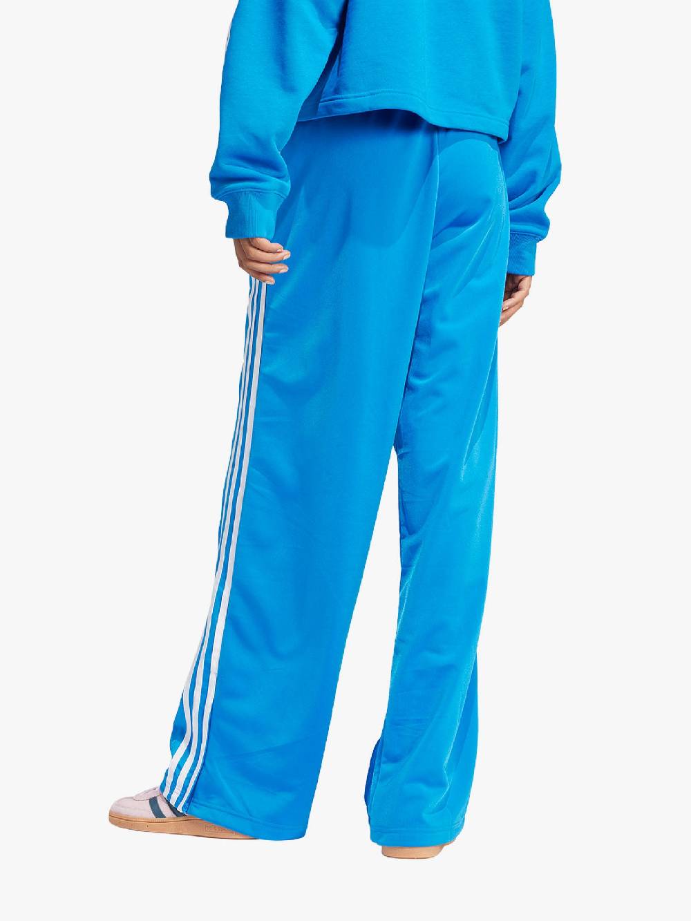 ADIDAS Joggers Firebird IP0633 Donna Blu