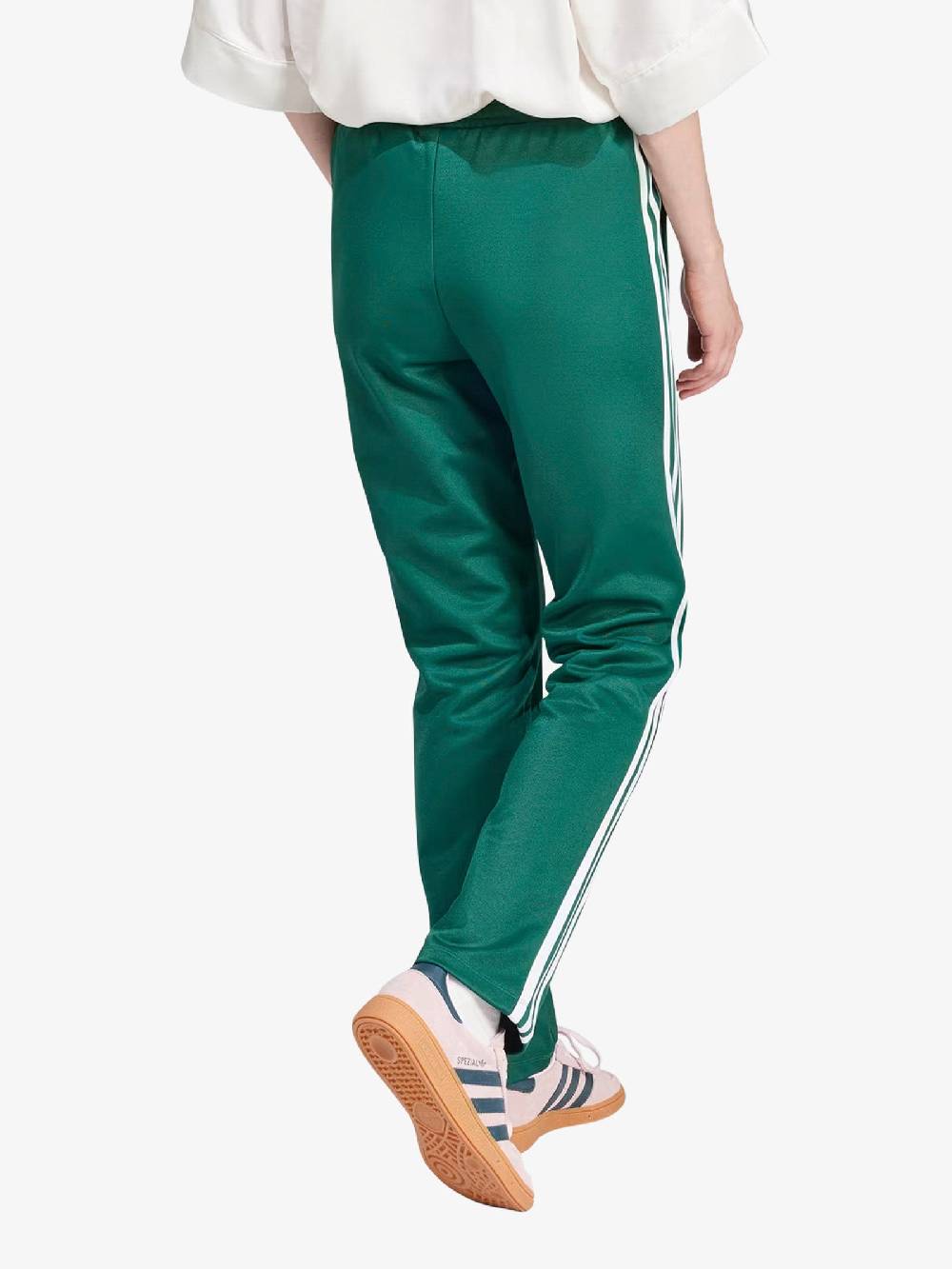 ADIDAS Joggers Montreal Donna In Cotone Verde