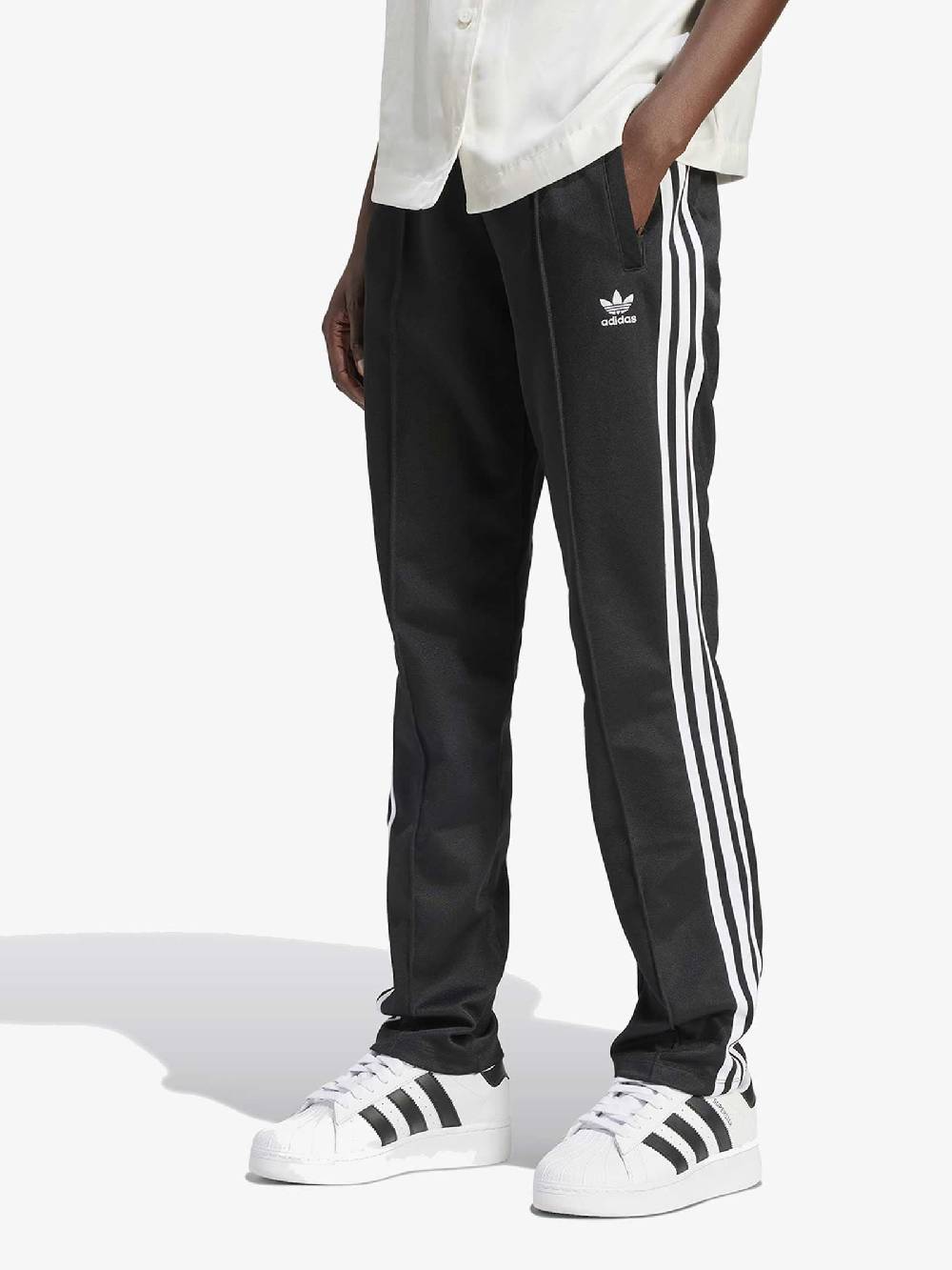 ADIDAS Pantalone Montreal IU2521 Donna Cotone Nero