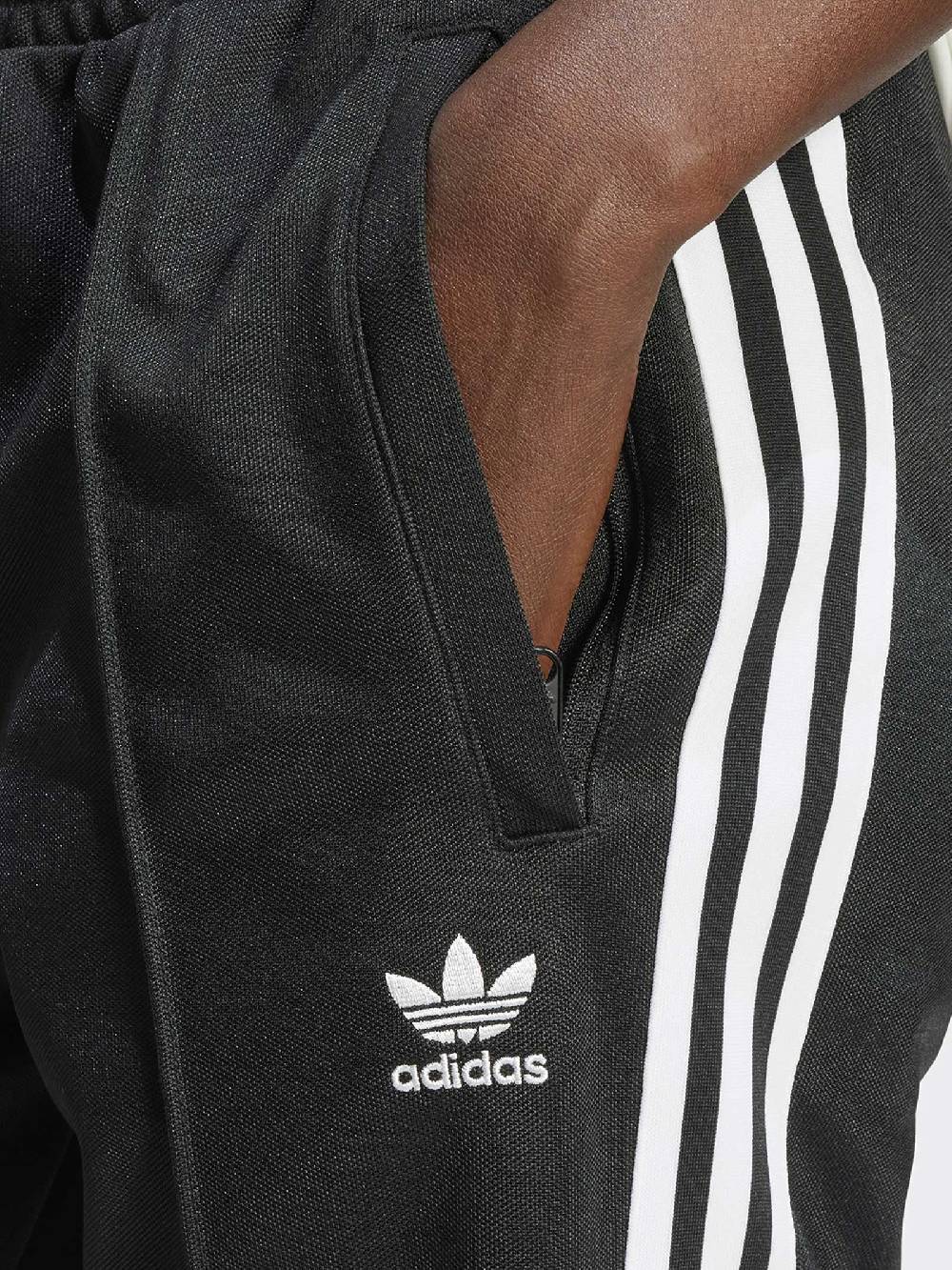 ADIDAS Pantalone Montreal IU2521 Donna Cotone Nero