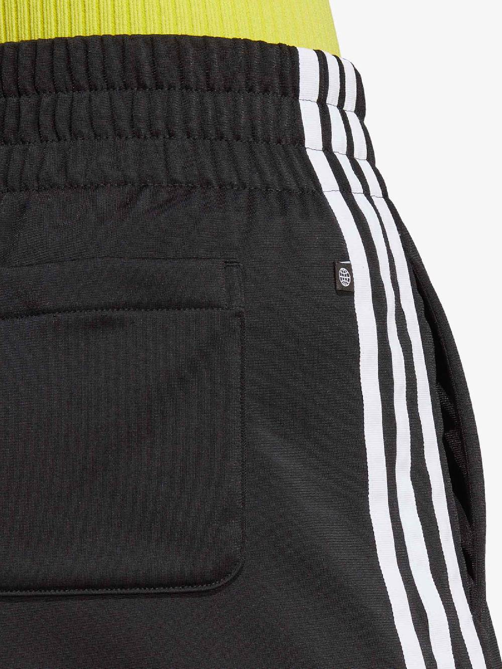 ADIDAS Shorts Adicolor 3-Stripes IB7426 Donna Nero