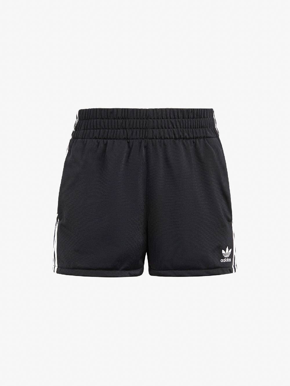 ADIDAS Shorts Adicolor 3-Stripes IB7426 donna nero