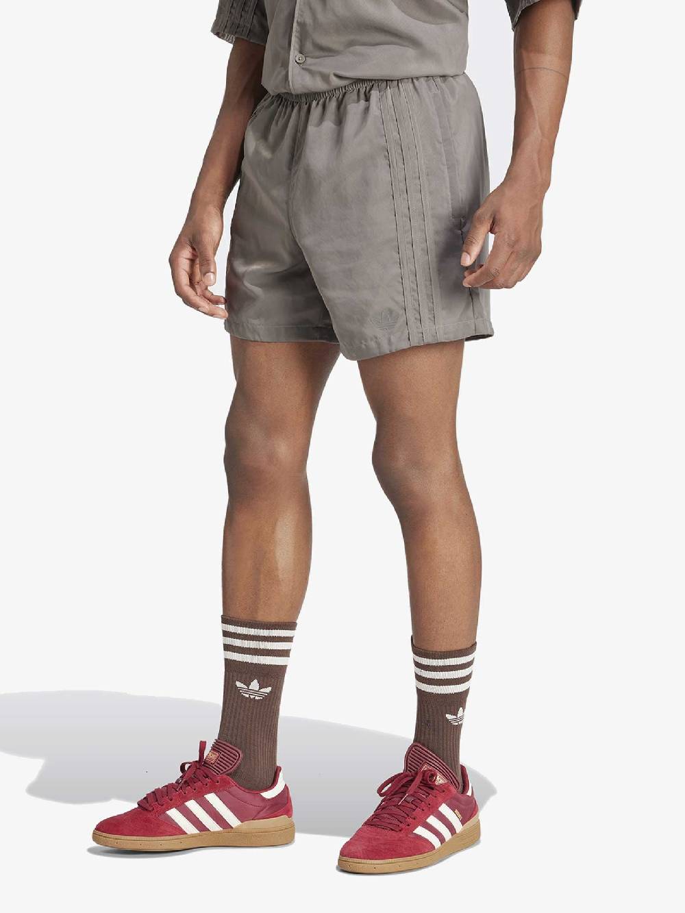 ADIDAS Shorts Fashion Sprinter IT7467 Uomo Grigio