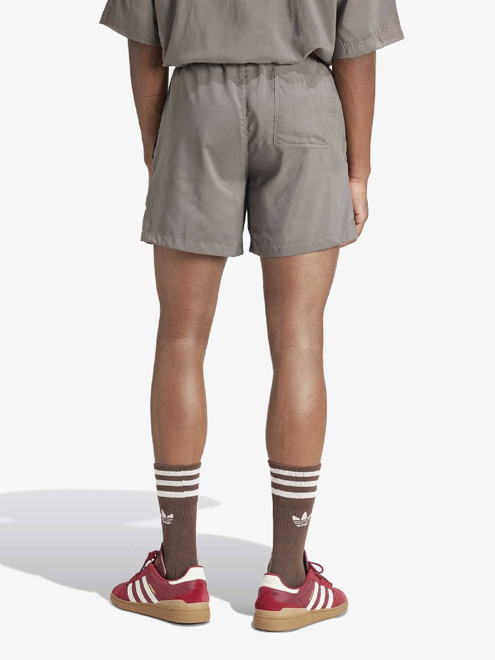 ADIDAS Shorts Fashion Sprinter IT7467 Uomo Grigio
