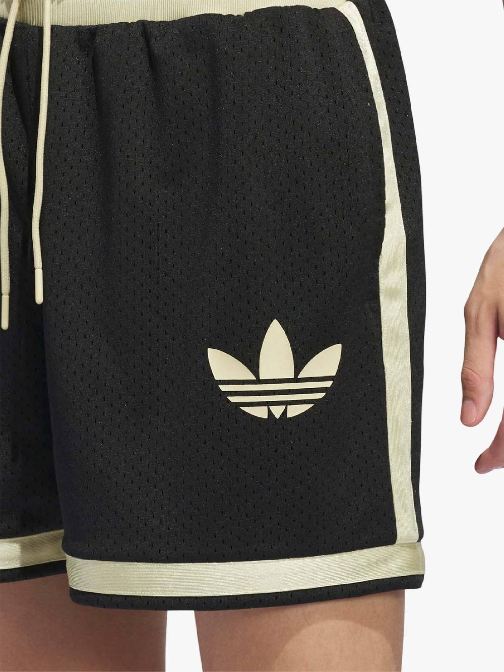 ADIDAS Shorts GENDER NEUTRAL IM9643 Uomo Nero