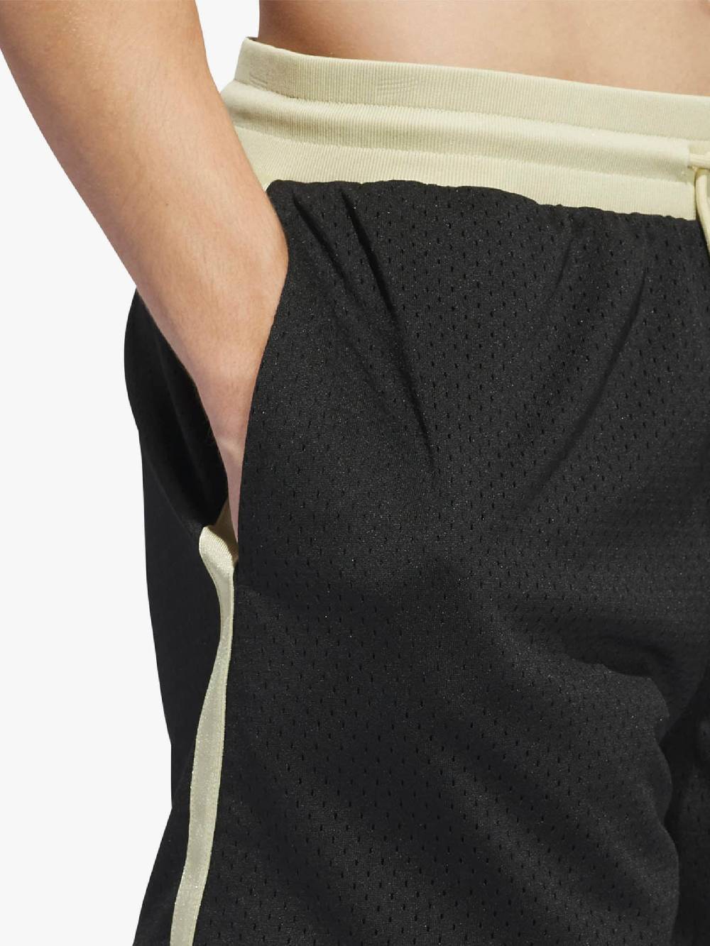 ADIDAS Shorts GENDER NEUTRAL IM9643 Uomo Nero