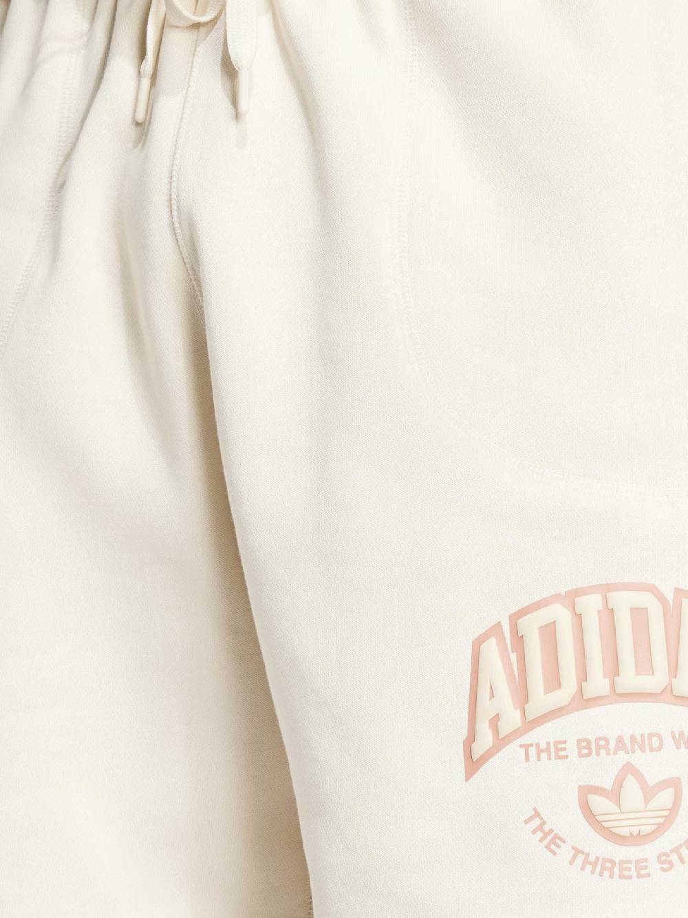 ADIDAS Shorts VRCT IS0189 Uomo Cotone Beige