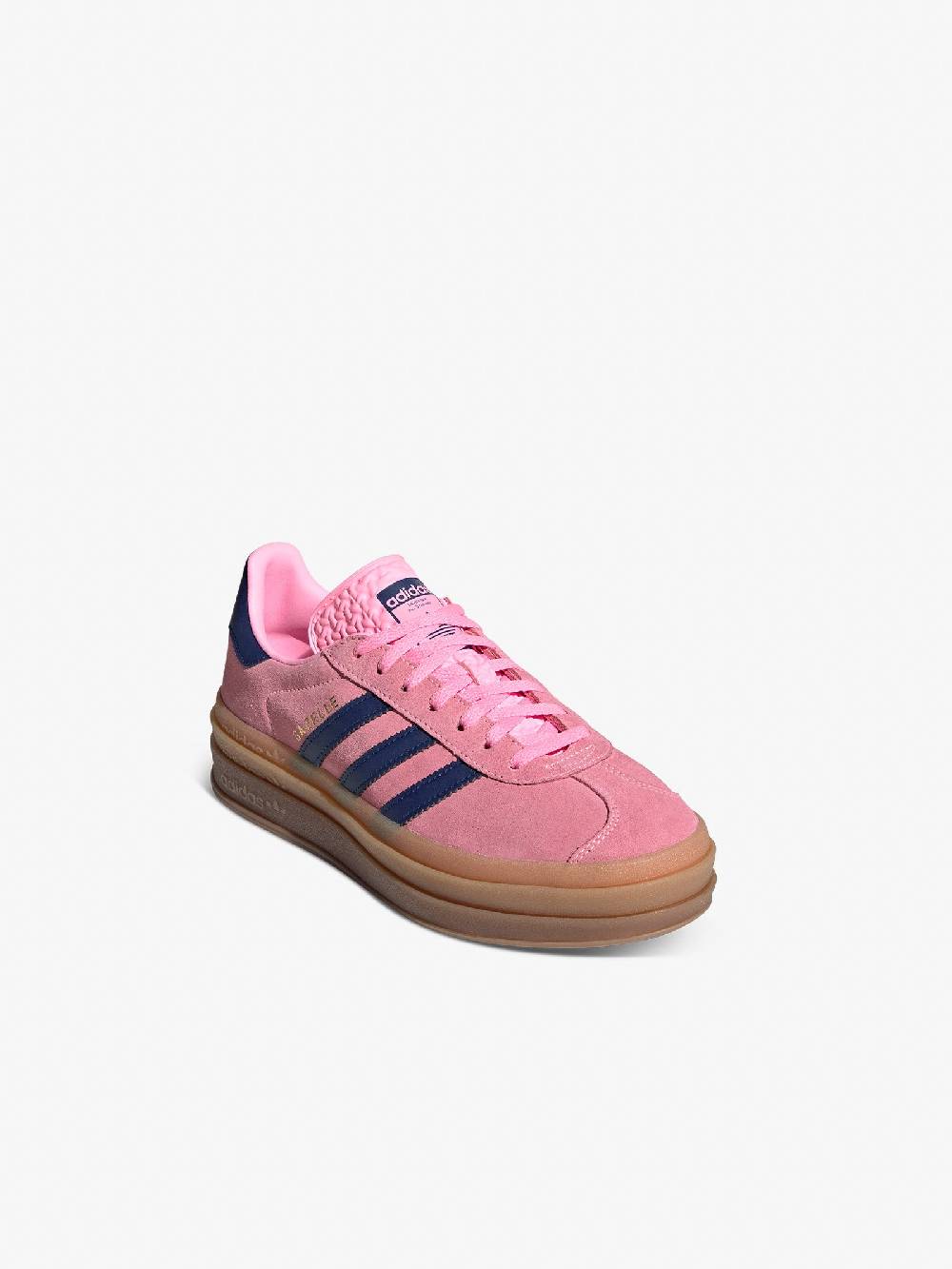 ADIDAS Sneakers Gazelle Bold W H06122 Donna Rosa