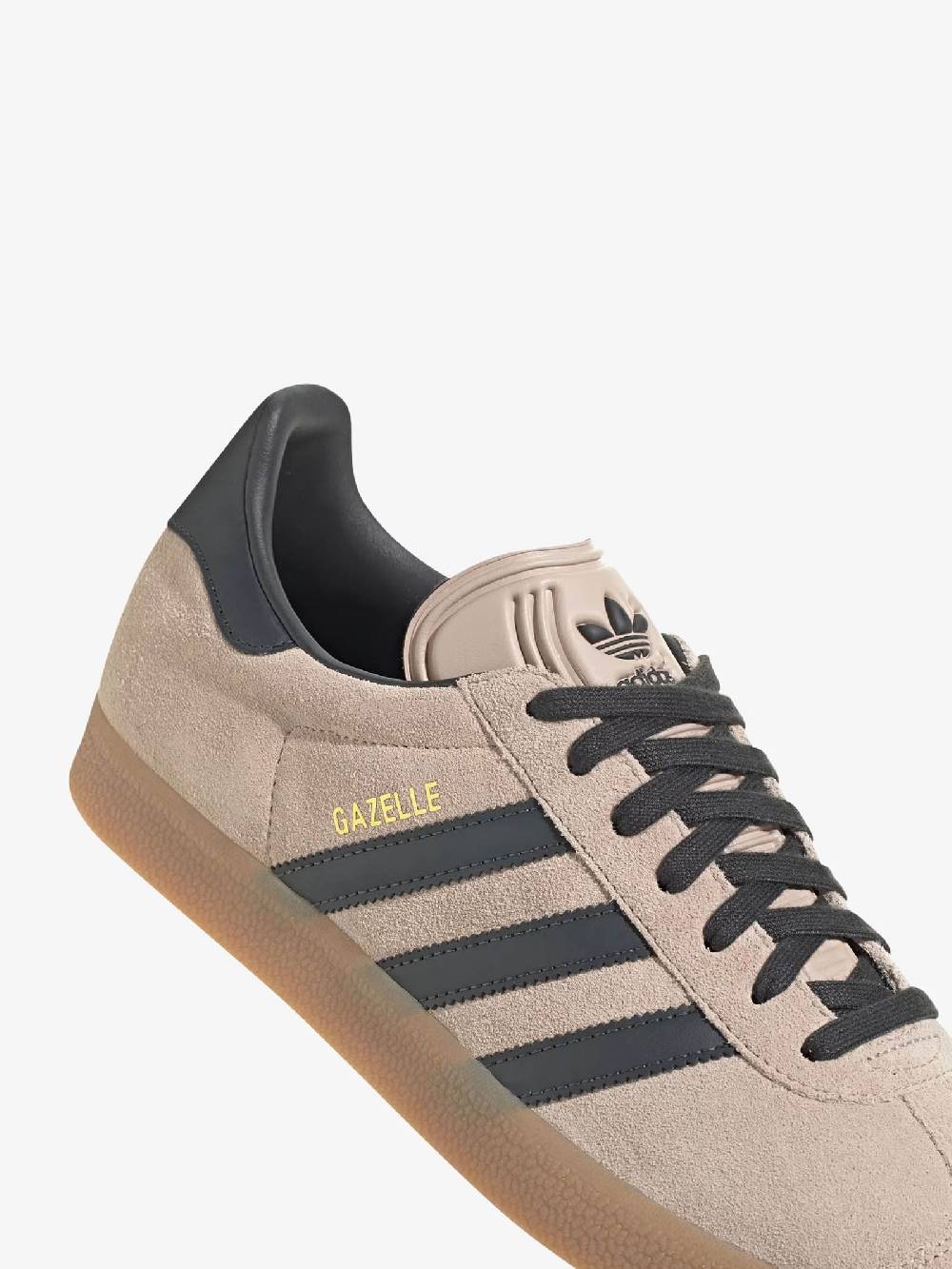 ADIDAS Sneakers Gazelle IG6199 Uomo Suede Beige