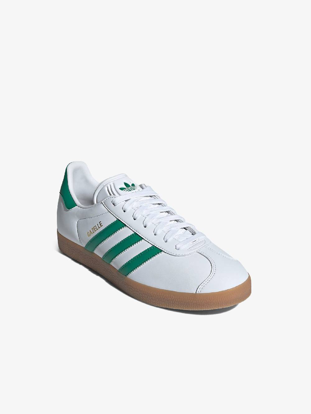ADIDAS Sneakers GAZELLE IH2216 Pelle Bianco