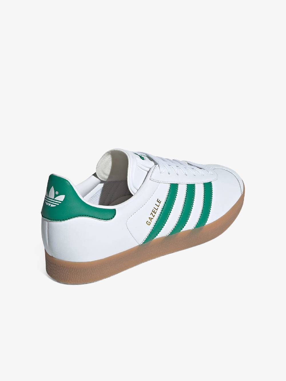 ADIDAS Sneakers GAZELLE IH2216 Pelle Bianco