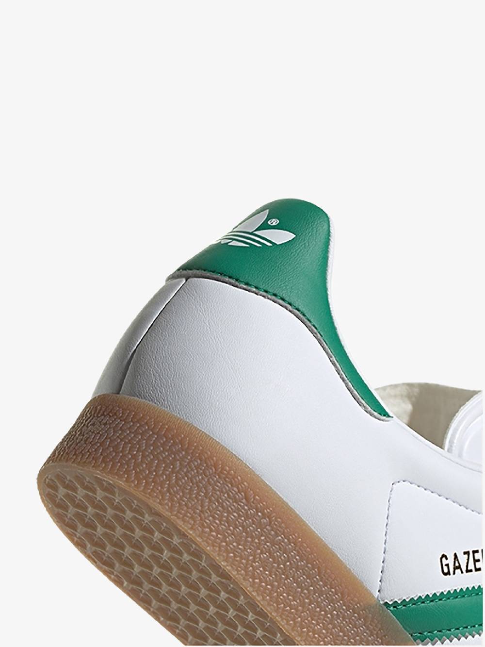 ADIDAS Sneakers GAZELLE IH2216 Pelle Bianco