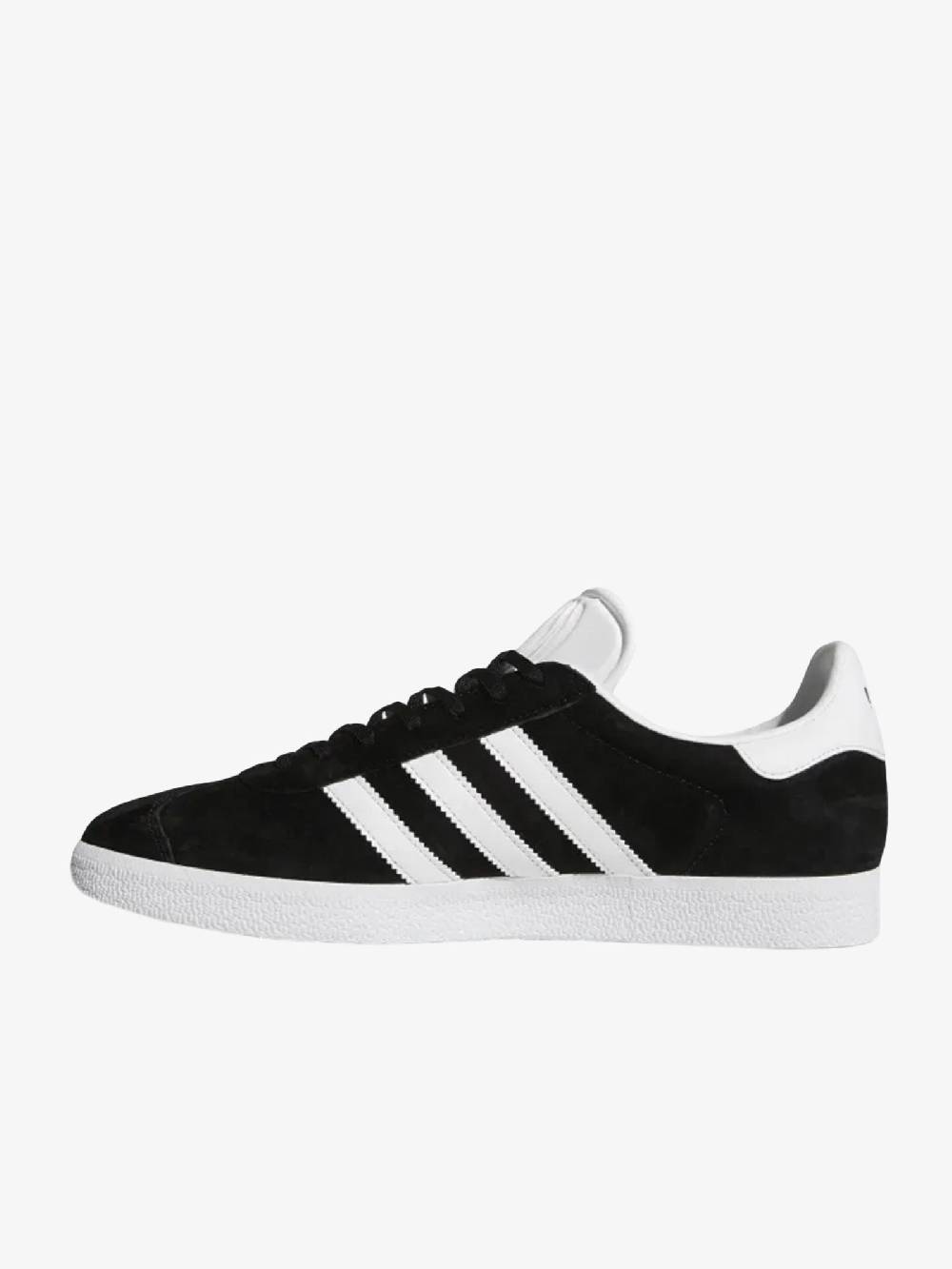 ADIDAS Sneakers Gazelle J BB2502C Donna Nero