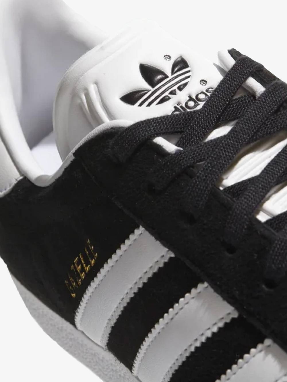 ADIDAS Sneakers Gazelle J BB2502C Donna Nero