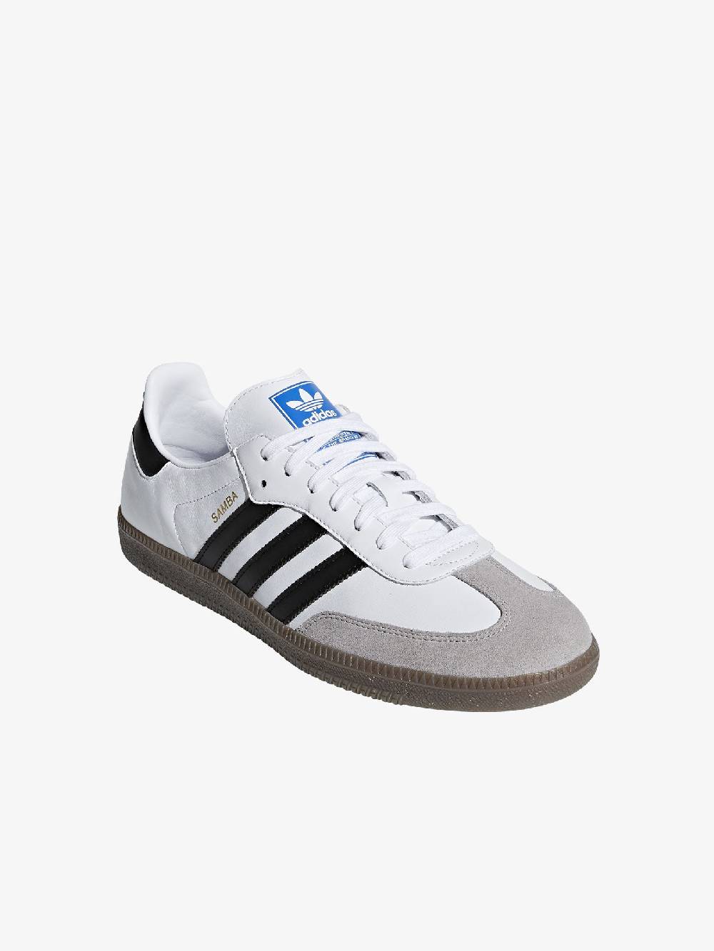 ADIDAS Sneakers Samba Og B75806 Unisex Bianco/nero