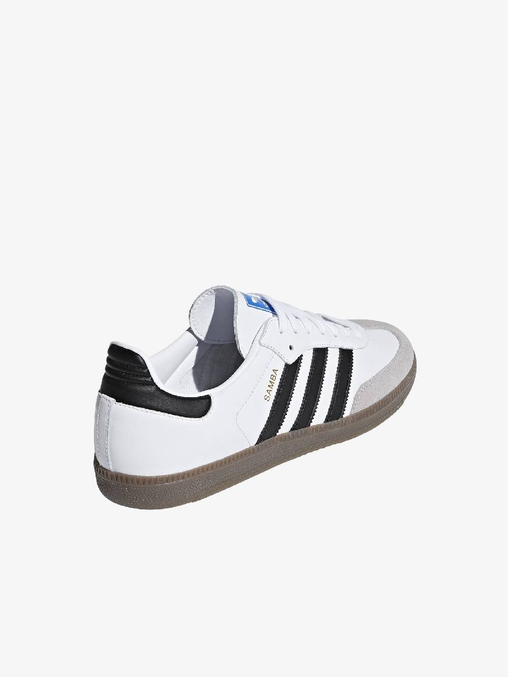 ADIDAS Sneakers Samba Og B75806 Unisex Bianco/nero