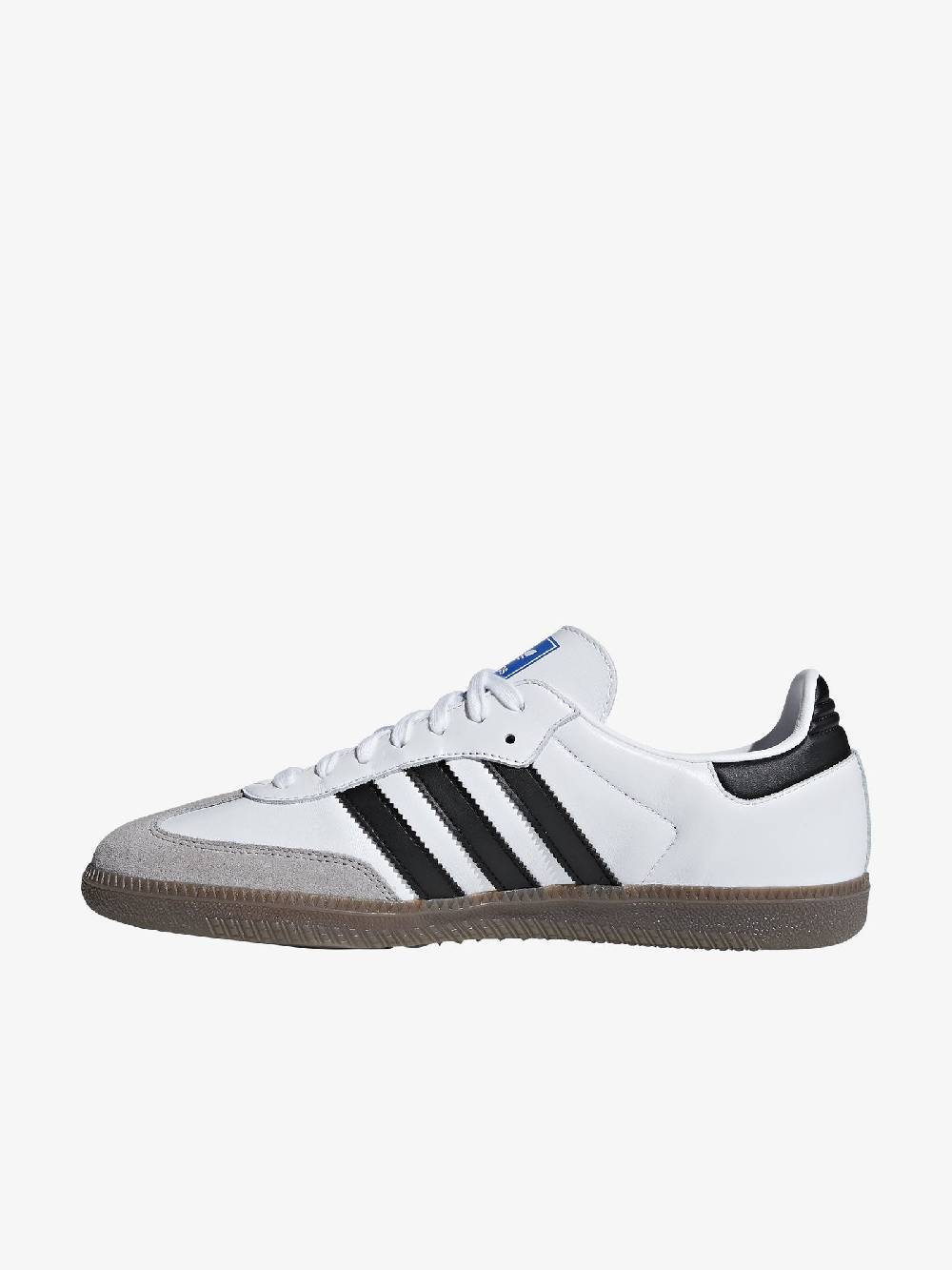 ADIDAS Sneakers Samba Og B75806 Unisex Bianco/nero