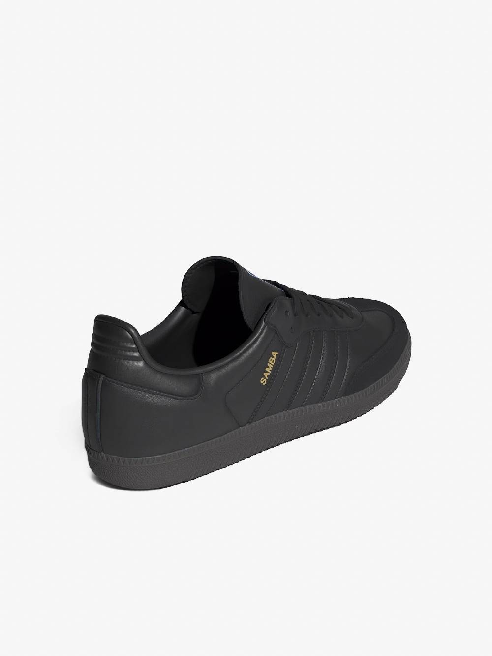 ADIDAS Sneakers SAMBA OG IE3438 Uomo Pelle Nero