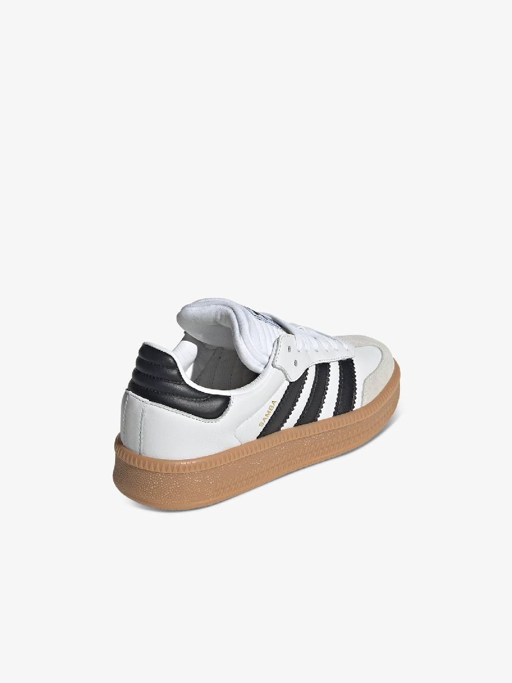 ADIDAS Sneakers SAMBA XLG J JH6516 Pelle Bianco
