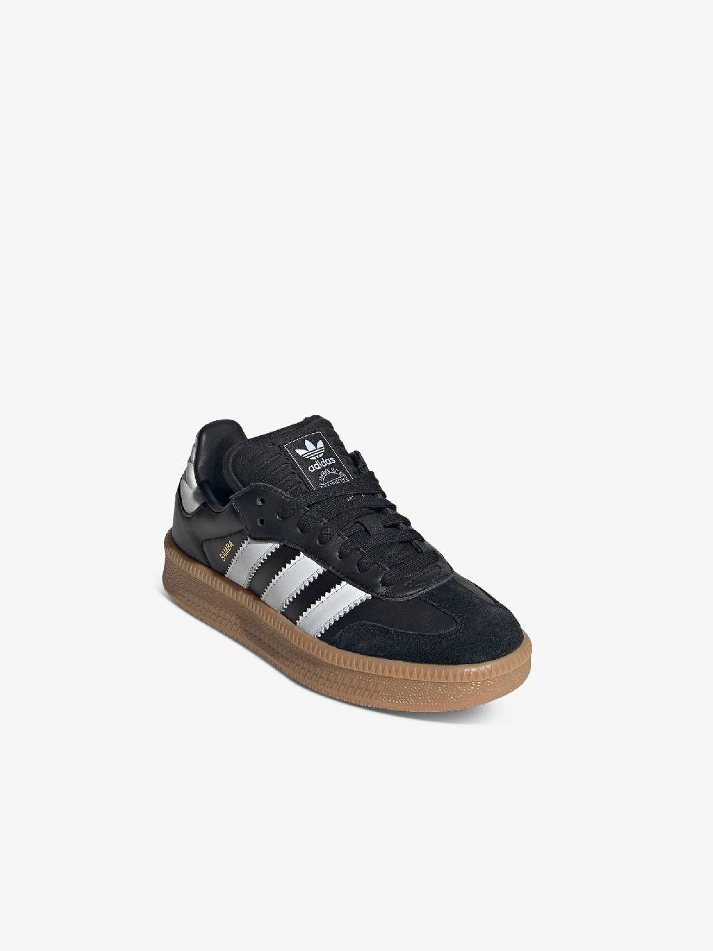 ADIDAS Sneakers SAMBA XLG J JH6517 Pelle Nero