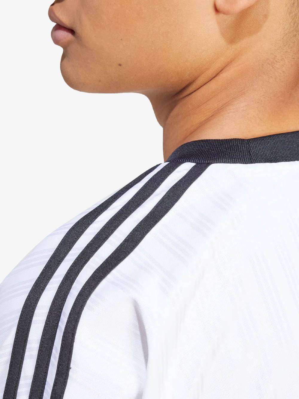 ADIDAS T-shirt ADICOLOR IM9459 Uomo Bianco