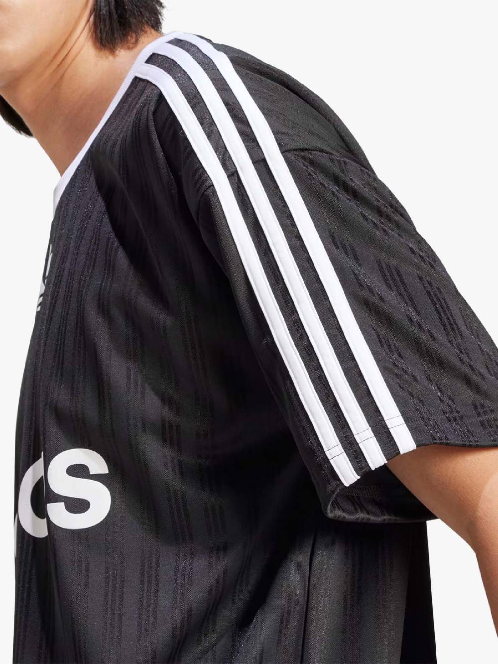 ADIDAS T-shirt Adicolor IU2341 Uomo Nero/bianco