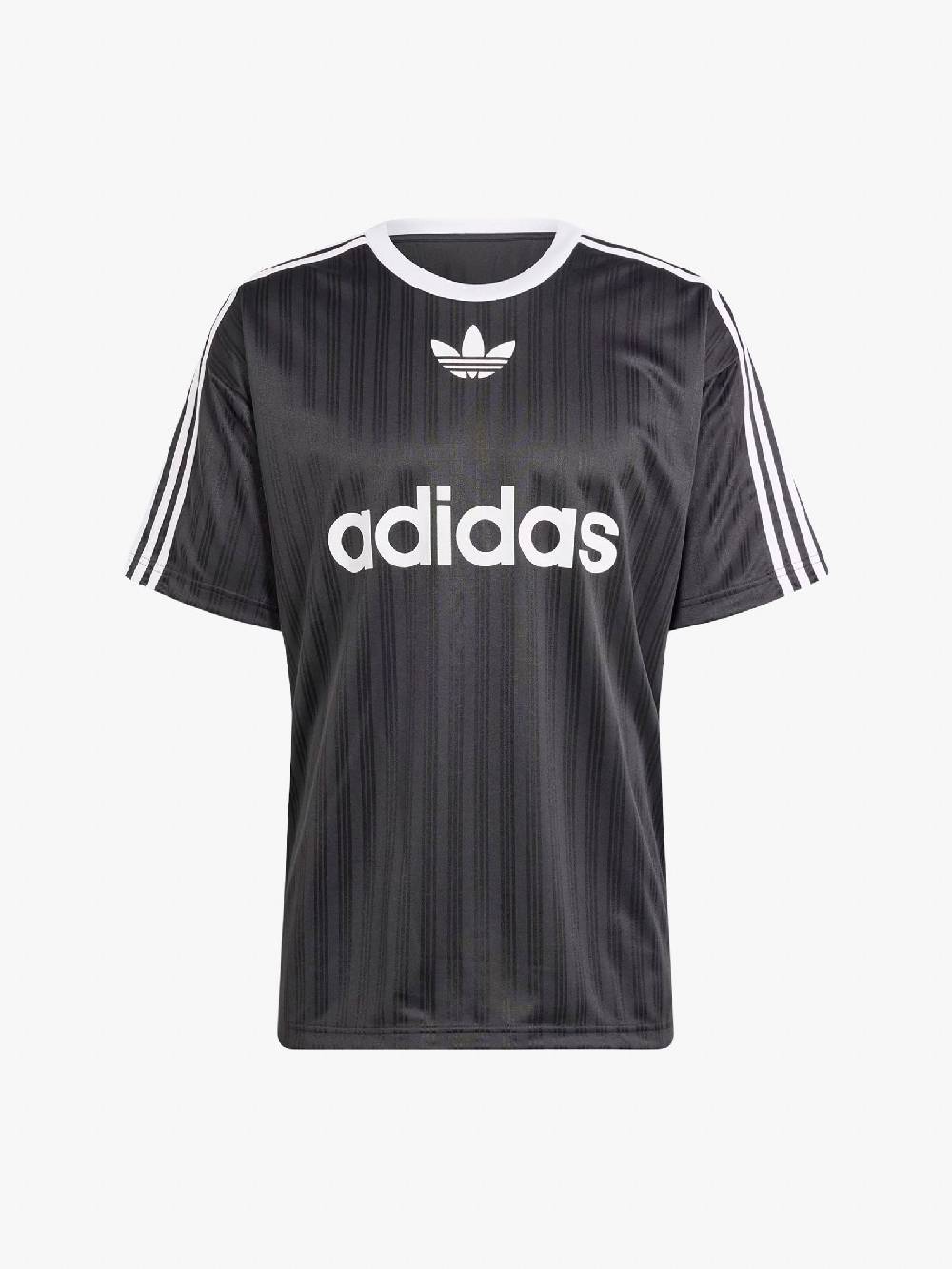 ADIDAS T-shirt Adicolor IU2341 uomo nero/bianco