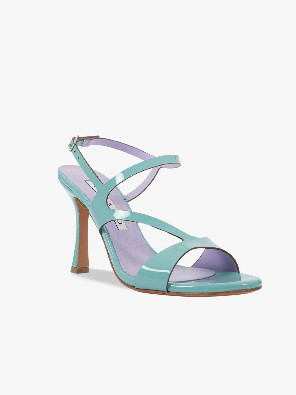 ALBANO Sandali Con Tacco 5061 Donna Verde