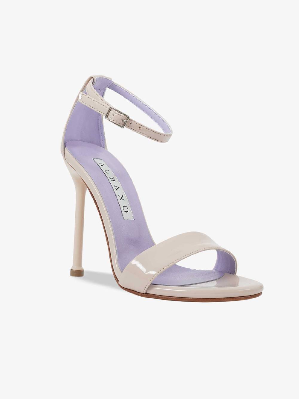 ALBANO Sandali Con Tacco 5171 Donna Beige