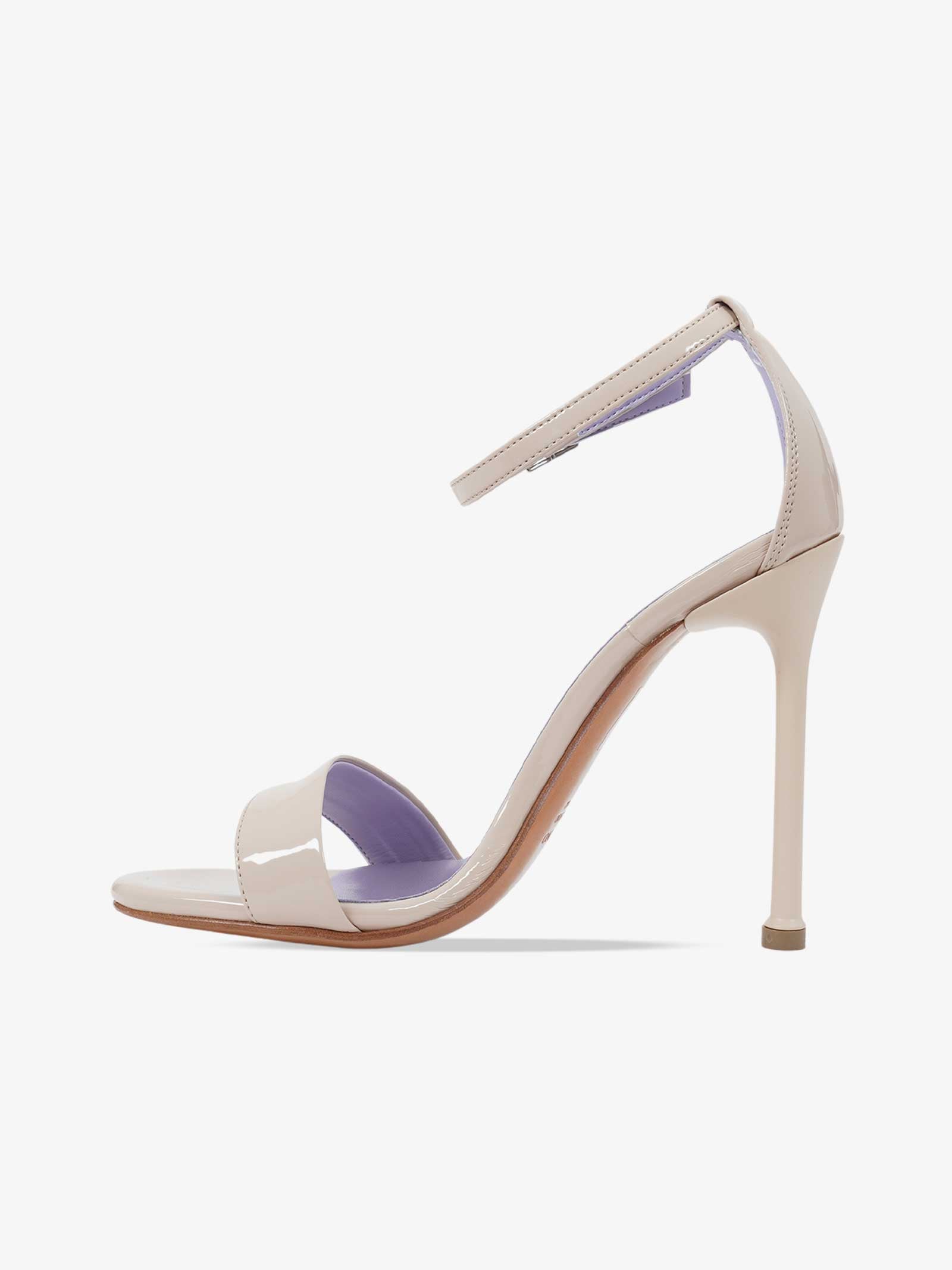 ALBANO Sandali Con Tacco 5171 Donna Beige