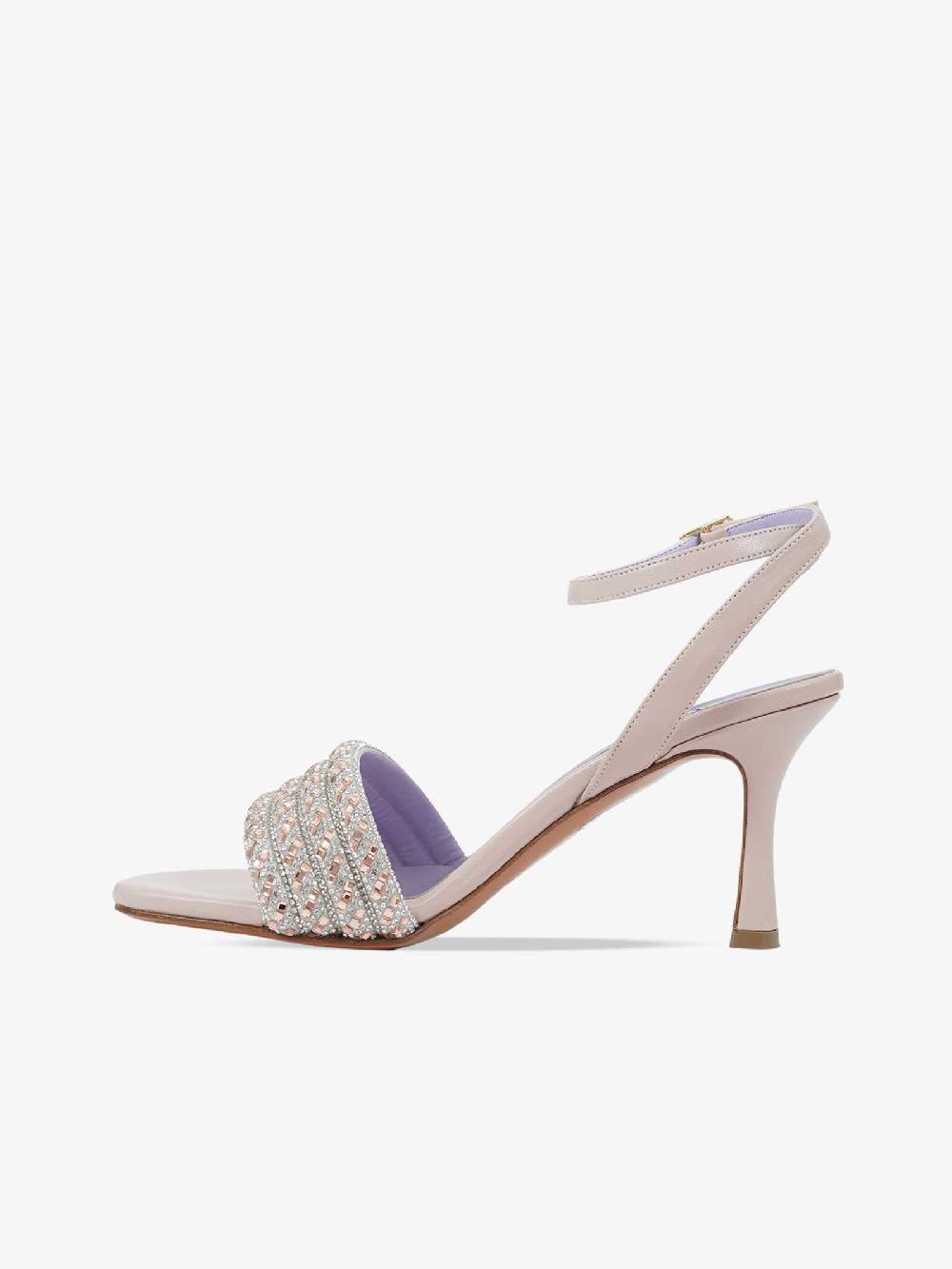 ALBANO Sandali Con Tacco 5211 Donna Rosa