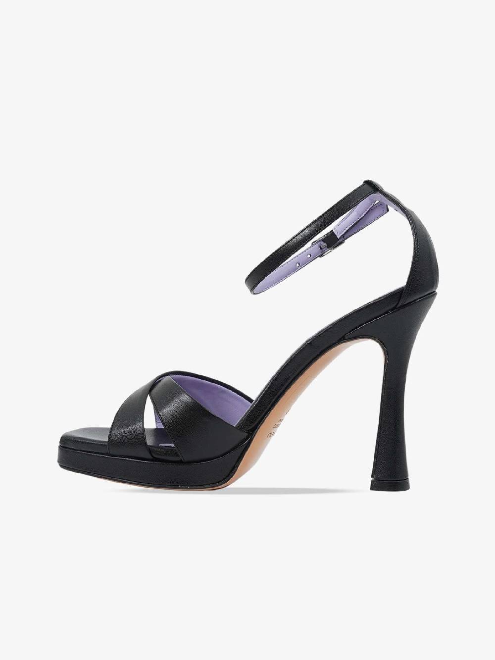 ALBANO Sandali Con Tacco 5216 Donna Nero