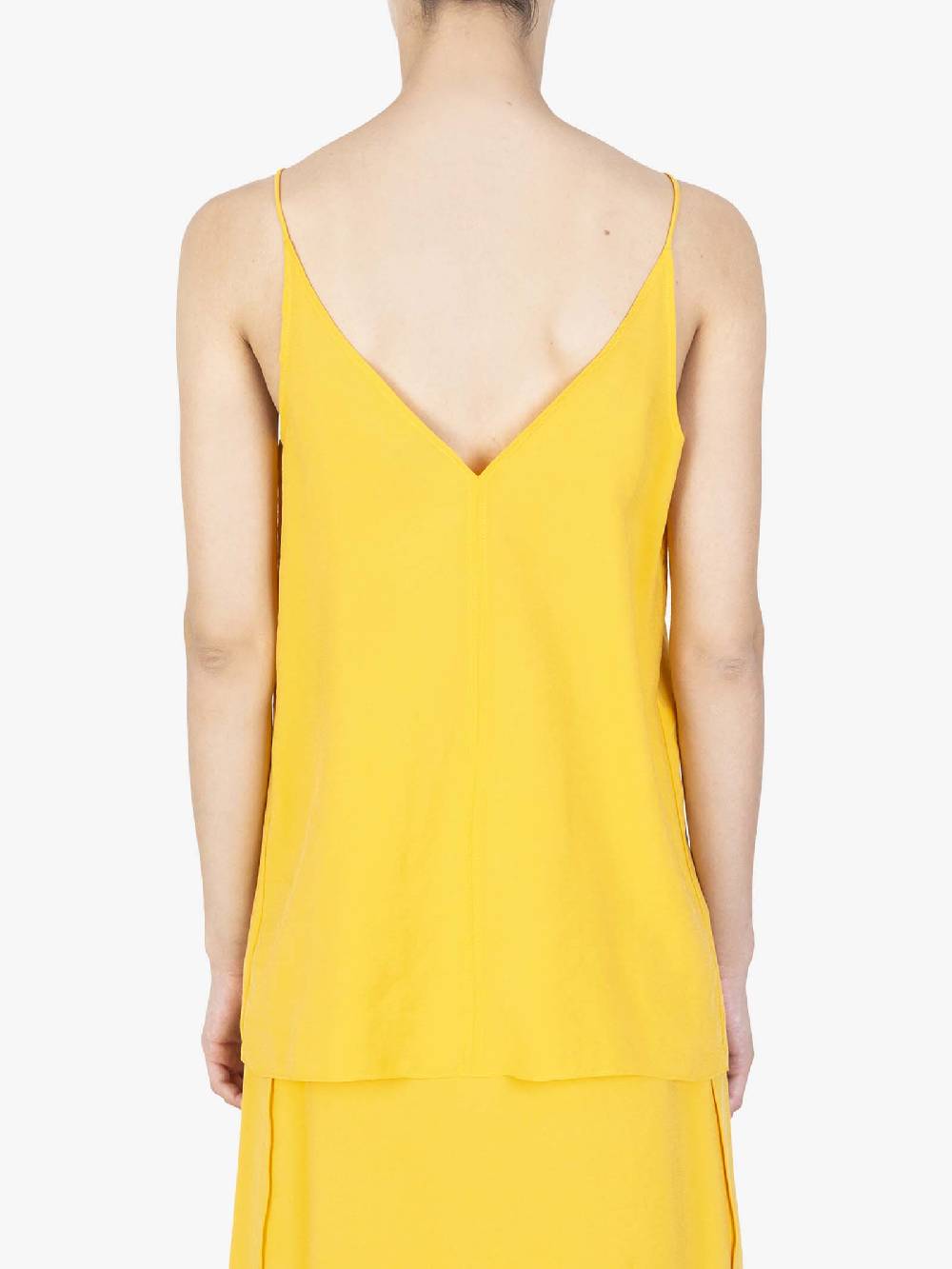 ALYSI Top Peach Touch Donna Giallo