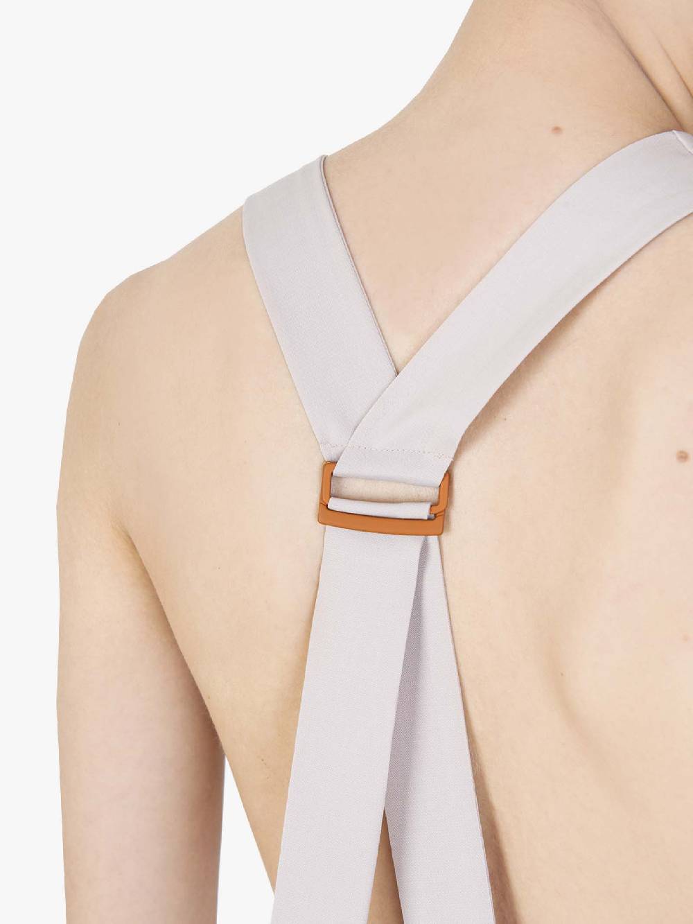 ALYSI Tuta Donna In Tela Di Lana Rosa