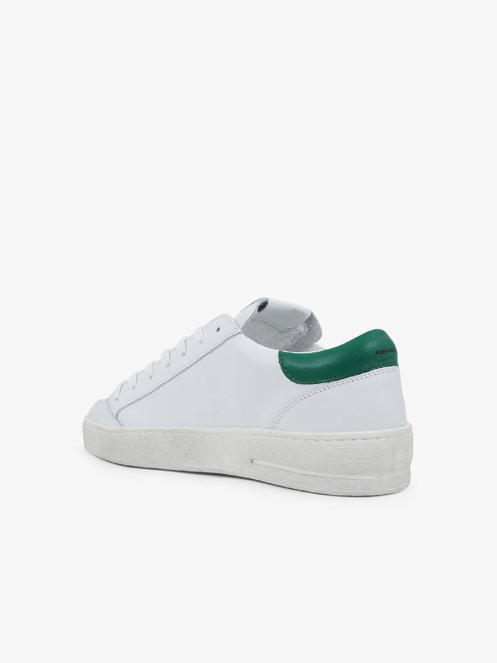 AMA BRAND Sneakers 2778V Uomo Pelle Bianco