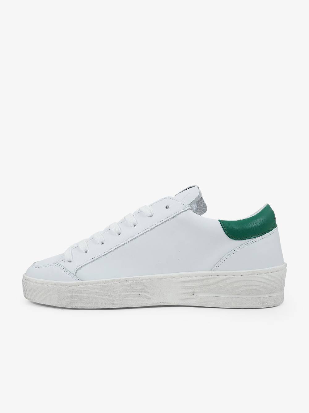AMA BRAND Sneakers 2778V Uomo Pelle Bianco