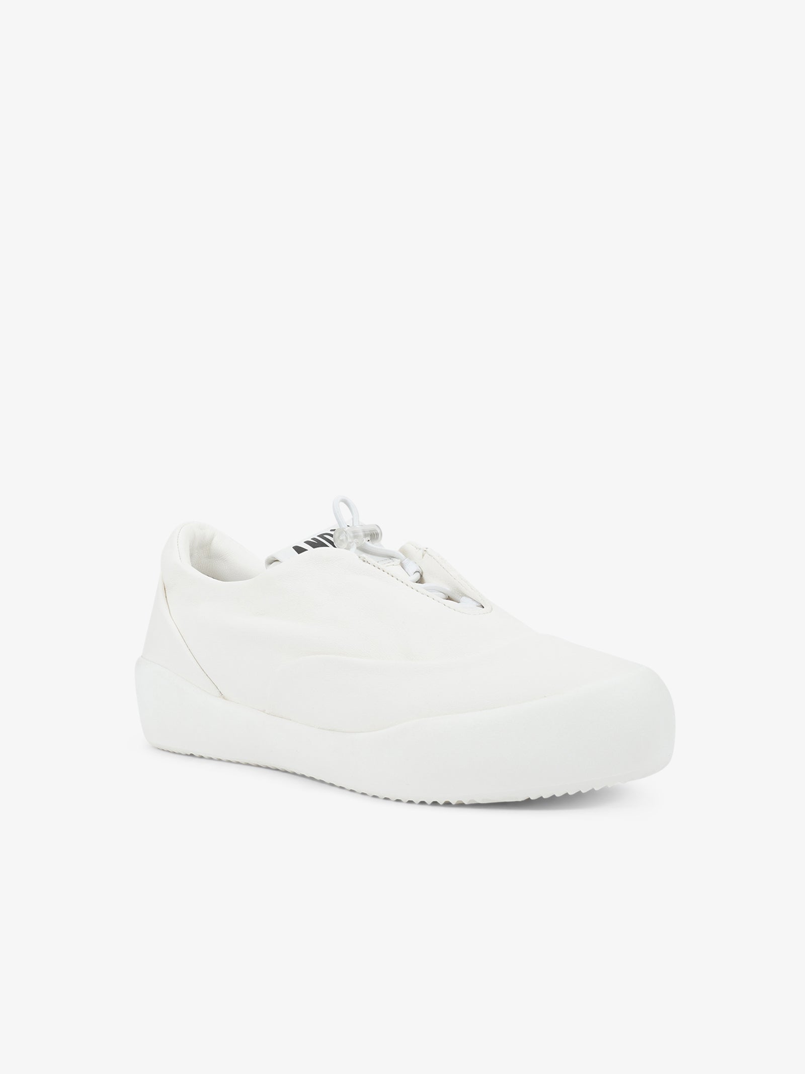 ANDIAFORA Sneakers NINA Donna Pelle Beige